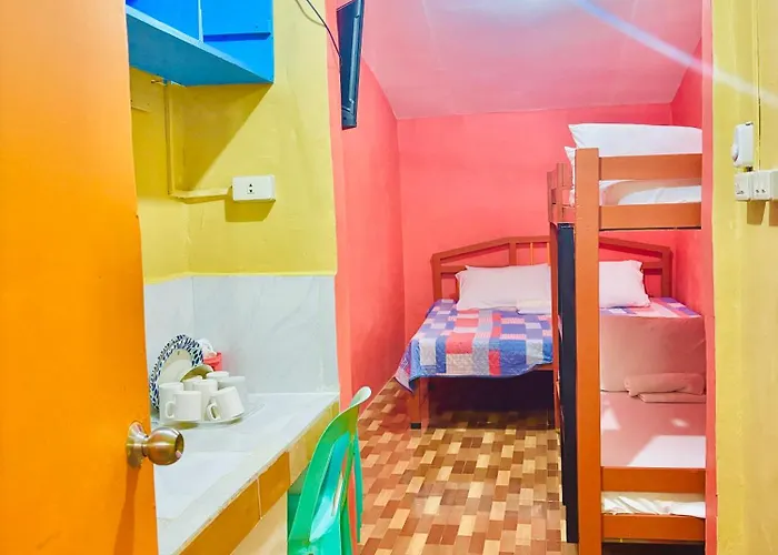 Solano Transient House Hostel Manila