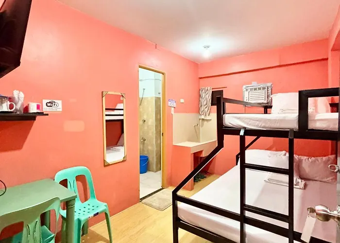 Solano Transient House Hostel *