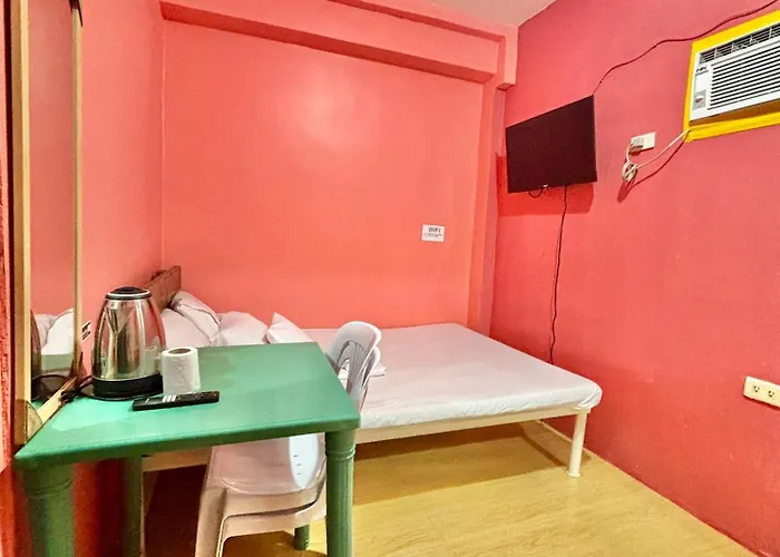Solano Transient House Hostel Manila