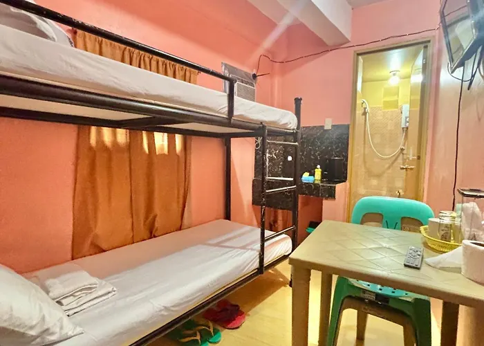 Hostel Solano Transient House *