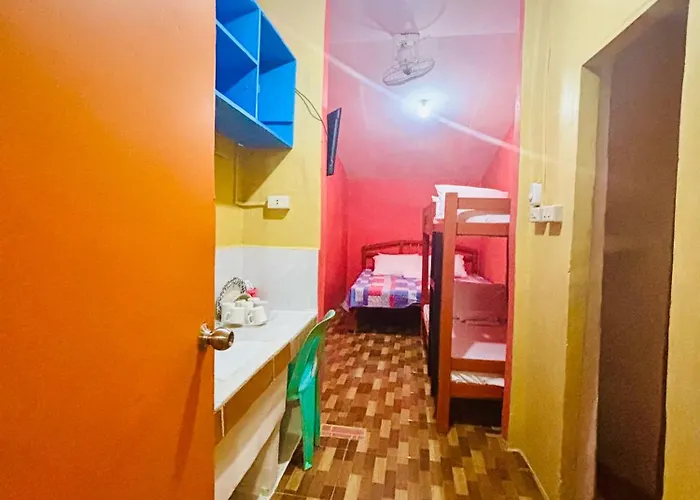 Hostel Solano Transient House Manila