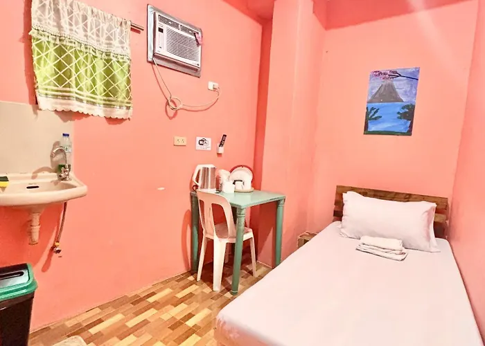 Solano Transient House Hostel *