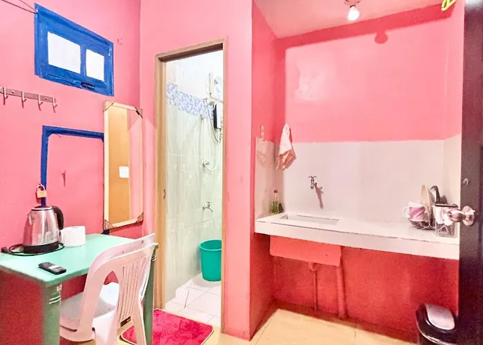 Solano Transient House Hostel *
