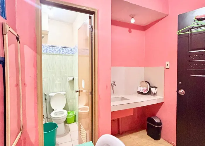 Solano Transient House * Manila