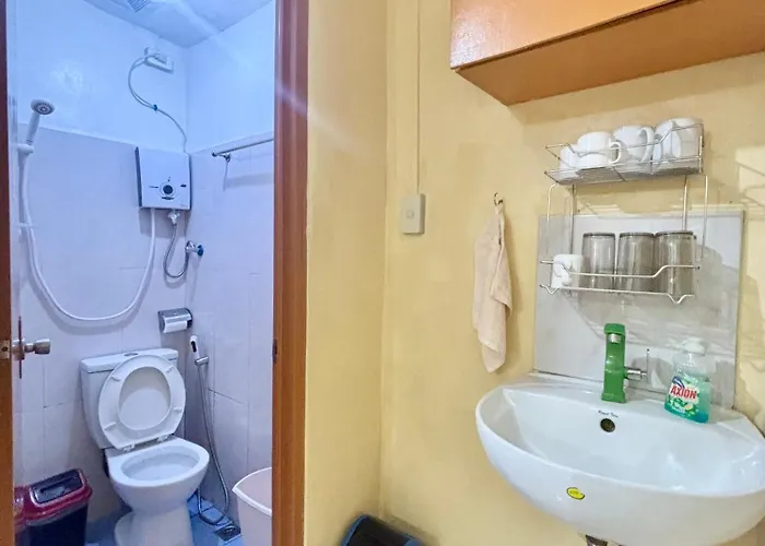 Hostel Solano Transient House Manila